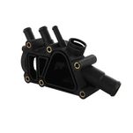 Carcaça da válvula termostática Motor ZETEC ROCAM