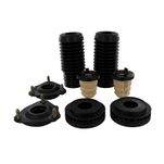 Kit do Amortecedor Dianteiro Completo para os Dois Lados Ecosport 4X2 2003 até 2012 e Novo Fiesta 2002 até 2013