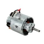 Motor do Ventilador Interno Bosch sem Hélice Fiat Idea Palio Siena Strada Motores Fire 2001 até 2017 e Motor 1.8 8v Gm 2003 até 2010