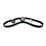 Kit Correia Dentada - Nissan Livina - Renault Clio - Logan - Scenic - Duster - Symbol - Megane - Kangoo - Sandero - Todos com Motor 1.6 16v
