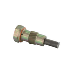 Tensionador da Corrente Courier / Ecosport / Escort / Fiesta / Focus - Todos C/ Motor Zetec Rocam 1.0/1.6 8V - Exceto Supercharger - Original Ford
