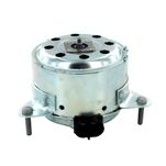 Motor do Eletroventilador S/ Élice Meriva Todos os Modelos - Gate Johnson Electric