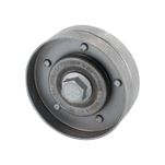 Polia da Correia do Alternador - Fox - Spacefox - Polo Classic - Todos com Motor 1.0 e 1.6 EA111 com ar Condicionado