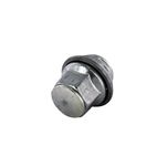 Porca da Roda de Liga Leve Courier 1997 até 2013 - Ecosport 2003 até 2012 - Fiesta 1996 até 2006 - Focus 2004 - KA 1997 até 2007 - Original Ford