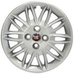 Calota Aro 15 Original Fiat Idea Attractive e Essence 2011 até 2018 (Valor Unitário)