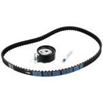 Kit Correia Dentada - Citroen C3 e Peugeot 206 e 207 Motor 1.4 e Peugeot 106 1.0 8V - Correia com 104 Dentes