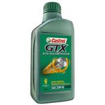Óleo Lubrificante do Motor Castrol GTX Alta Quilometragem 25W60 Anti-Borra - 1L