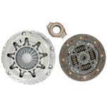 Kit de Embreagem LUK Ford Escort Zetec 1.8 16v 97 até 2002
