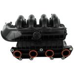 Coletor de Admissão Original Volkswagen Gol 1.0 8v G3 e G4 2003 até 2014 e Kombi 1.4 Flex 2006 até 2014