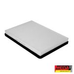 Filtro do Ar Condicionado - Passat 1994 até 1997