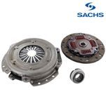 Kit de Embreagem Peugeot 206 1.0 8V e 16V
