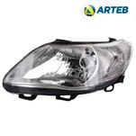 Farol Principal Gol Saveiro Voyage G5 2009 até 2013