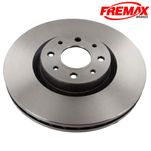 Disco do Freio Dianteiro (Preço Unitário) Marea 2.0 e 2.4 - Stilo Abarth 2.4 - Bravo 1.4 T-Jet