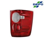 Lanterna Traseira Fumê Ford Ecosport 2008 até 2012