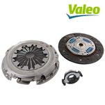 Kit de Embreagem Peugeot 206 1.6 8V