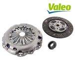 Kit de Embreagem Peugeot 206 1.4 e 1.6