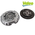 Kit de Embreagem Platô + Disco Duster Fluence Megane Sandero Stepway Livina Todos com Motor 1.6 16V 4KM Fabricante Valeo