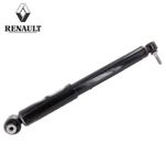 Amortecedor Traseiro Turbogás (Preço Unitário) Megane Todos 2006 até 2012 Original Renault