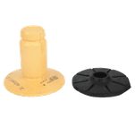 Kit do Amortecedor Traseiro para um Lado Chevrolet Montana 2003 até 2010