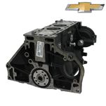 Motor Parcial 1.0 8v VHC Chevrolet Celta 2003 até 2006 Corsa Classic 96 até 2005 e Corsa Novo 2002 até 2005 Todos Movido à Gasolina