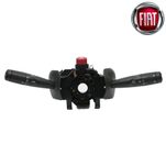 Comando de Seta com Limpador Traseiro - Palio e Palio Weekend Motores Fire Flex e Palio Weekend 1.6 16V E-torQ