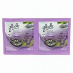 Refil Purificador de Ar Glade Sachet Duplo Lavanda Johnson