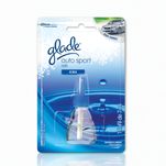 Refil Aromatizante Glade Auto Sport Acqua Johnson