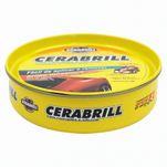 Cera com Carnaúba e Silicone Cerabrill 200g Rodabrill