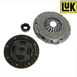 Kit de Embreagem Logus Pointer 1.8 Polo Classic Eurovan 1.6 Passat 2.0 Escort AP e Seat Inca 1.6