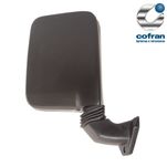 Espelho Retrovisor Externo Fixo Fiorino 1991 Até 1996 - Marca Cofran