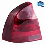 Lanterna Traseira com Ré Rosa: Corsa Sedan 2008 Até 2011