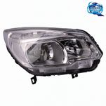 Farol Principal Sem Led: S10 2012 Até 2015