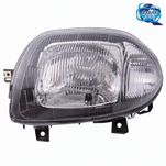 Farol Principal Simples: Clio 1998 a 1999