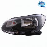 Farol Principal Simples Volkswagen Gol Voyage Saveiro Geração 6 2013 em Diante
