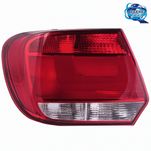 Lanterna Traseira Bicolor Gol G6 2012 até 2015