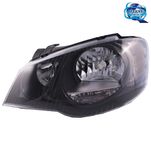 Farol Principal Máscara Negra Golf 2008 até 2012