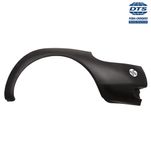 Parachoque Dianteiro Preto Texturizado Lado Direito Ford KA 1997 até 2001