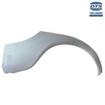 Parachoque Traseiro Primer Lado Direito Ford KA 1997 até 2001