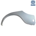 Parachoque Traseiro Primer Lado Esquerdo Ford KA 1997 até 2001