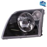 Farol Principal com Seta Cristal Ecosport 2003 até 2007