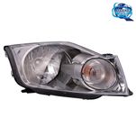 Farol Principal Cromado Ecosport 2008 até 2012