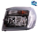 Farol Principal Máscara Negra Ranger 2009 até 2011