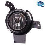 Farol de Milha Auxiliar Ecosport 2008 até 2012