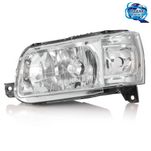 Farol Principal Uno 2004 até 2013 e Fiorino 2004 até 2013