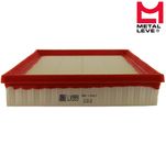Filtro de Ar do Motor Chevrolet Novo Corsa 2002 até 2012 Meriva 2002 até 2012 e Montana 2003 até 2011