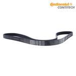 Correia do Alternador Com Ar e Direção Hidráulica Tracker 2.0 - Cruze - Sonic - Amarok - Peugeot 206 - Peugeot 207 - Hoggar e Partner