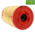Filtro de Ar do Motor Ford Ranger 3.0 16v Turbo Diesel Eletrônico 2005 até 2012 Power Stroke