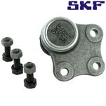 Pivô da Suspensão Dianteira Novo Fiesta 2002 até 2014 Ecosport 2003 até 2012 e Ford Ka 2008 até 2013