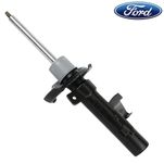 Amortecedor Dianteiro Turbogás Lado Esquerdo Original Ford Novo Focus 09/2008 até 05/2013
