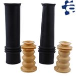 Kit do Amortecedor Traseiro Para os Dois Lados Peugeot 307 Todos Hatch e Sedan Citroen C4 Todos VTR Hatch Pallas Lounge e C4 Picasso